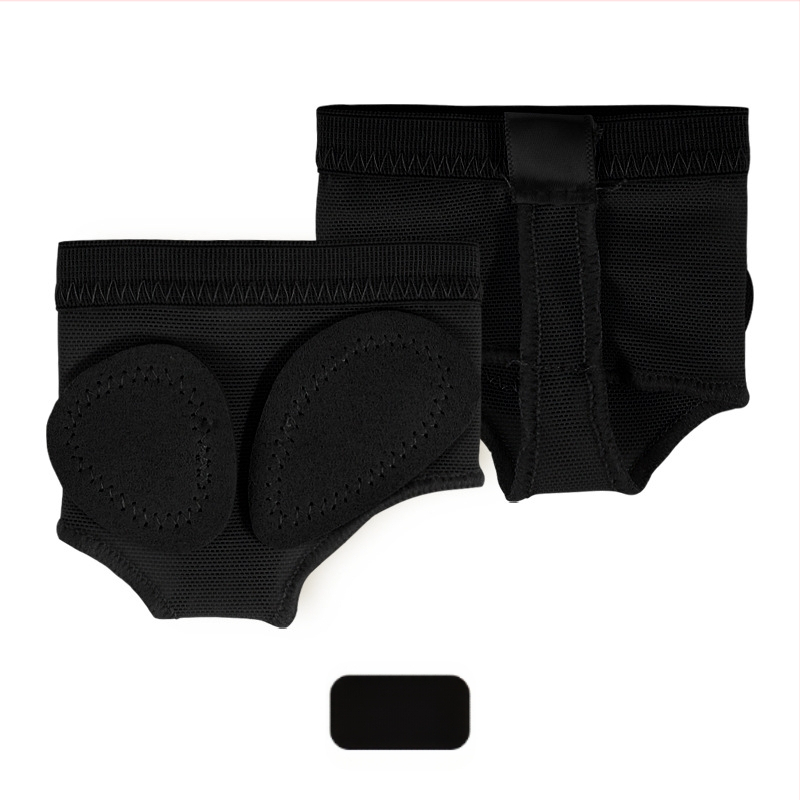 Naiste esijala jalakaitsesokid balleti võimlemiseks tantsu harjutamiseks ladina tantsu harjutamiseks jalakate tantsu esijala padi