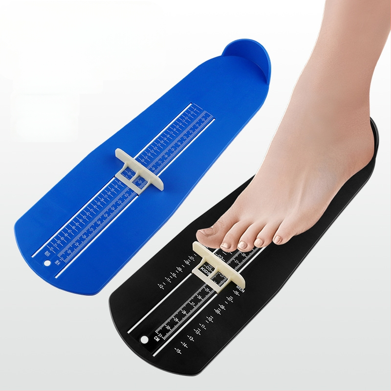 Обувки за възрастни, измерване на краката, дълги обувки, измервателна линийка за дължина на краката, голяма домакинска скала за измерване на краката, инструмент за измерване на размера на обувките