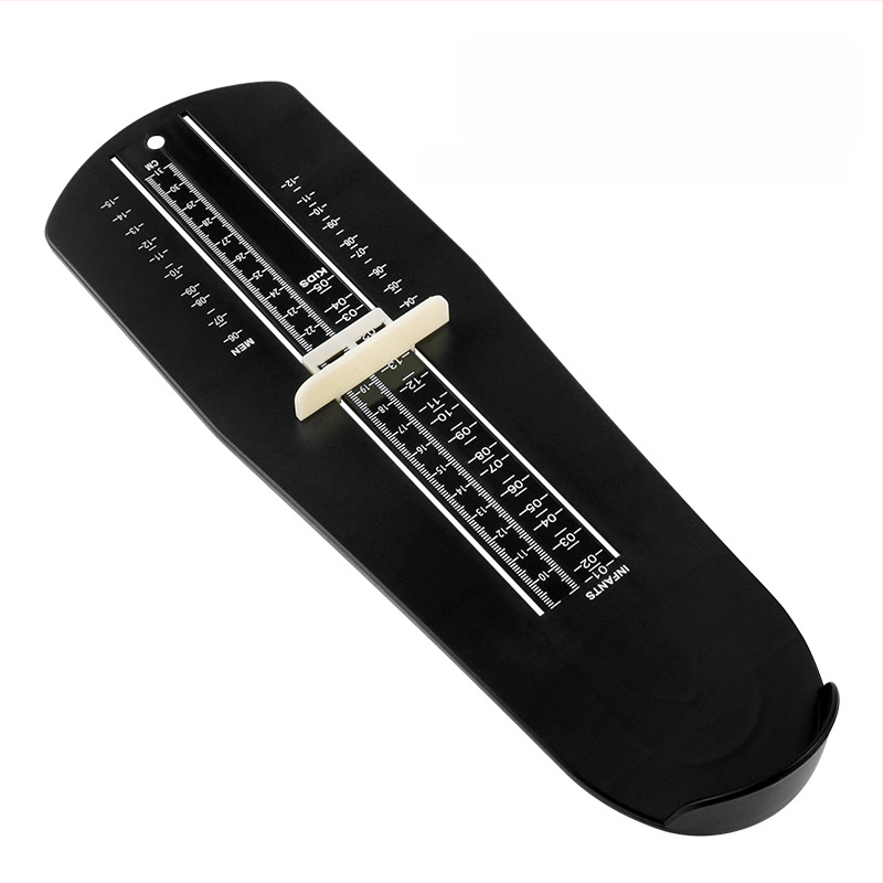 Обувки за възрастни, измерване на краката, дълги обувки, измервателна линийка за дължина на краката, голяма домакинска скала за измерване на краката, инструмент за измерване на размера на обувките