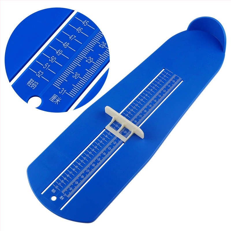 Обувки за възрастни, измерване на краката, дълги обувки, измервателна линийка за дължина на краката, голяма домакинска скала за измерване на краката, инструмент за измерване на размера на обувките