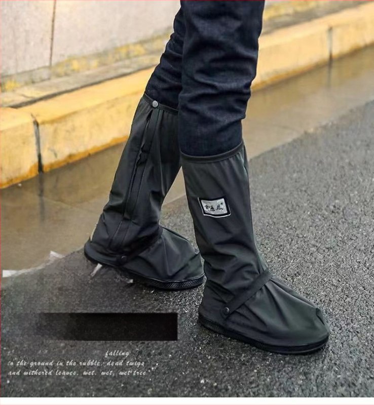 Vihmakindel kingakate hulgimüügist veekindel libisemiskindel paksendatud kulumiskindel välistingimustes kasutatav liivakindel kõrge kattega meeste ja naiste lumekindel saapakate