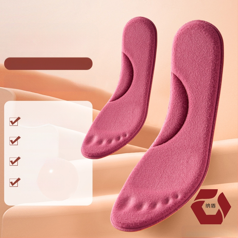 Talvised soojad ja püsiva temperatuuriga termosistallad Nano geenitehnoloogiaga, füüsikalised, kauakestvad soojendavad ja desodoreerivad sisetallad naistele