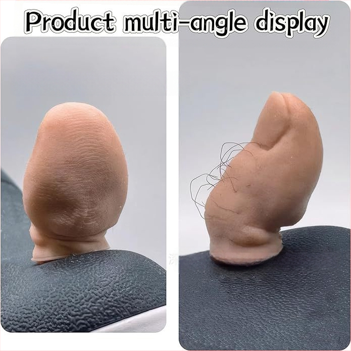 Tarpvalstybinis naujas 2024 m. naujas „Croc“ pakabukas – juokingas „Toe Croc“ didžiojo piršto krokodilo prakeiksmo papuošimas