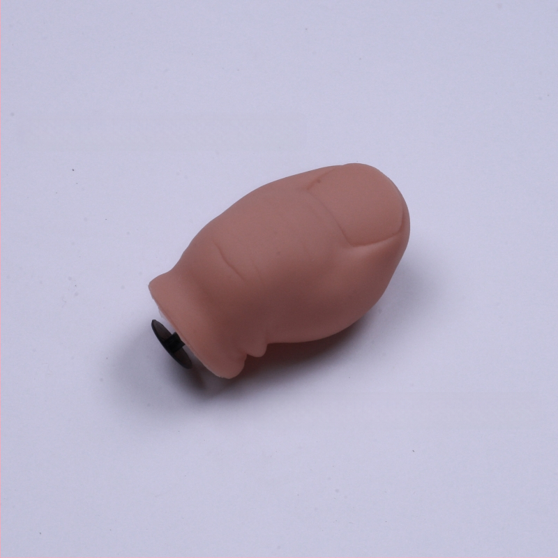 Tarpvalstybinis naujas 2024 m. naujas „Croc“ pakabukas – juokingas „Toe Croc“ didžiojo piršto krokodilo prakeiksmo papuošimas