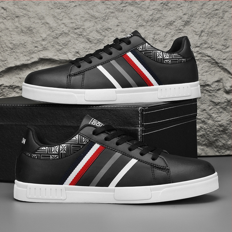 na zalihi muške bijele 45 sportske casual cipele 46 prekogranična vanjska trgovina plus size povećanje plime tenisica muških cipela 47 ploča