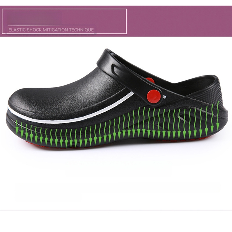 Pavāra apavi Darba aizsardzības apavi Drošības apavi Pavāra apavi Darba apavi Eļļas izturīgi Neslīdoši Ūdensnecaurlaidīgi darba apavi