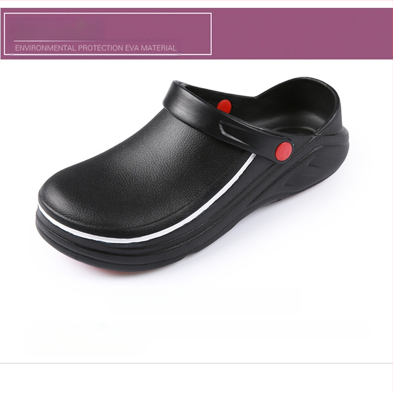 Pavāra apavi Darba aizsardzības apavi Drošības apavi Pavāra apavi Darba apavi Eļļas izturīgi Neslīdoši Ūdensnecaurlaidīgi darba apavi