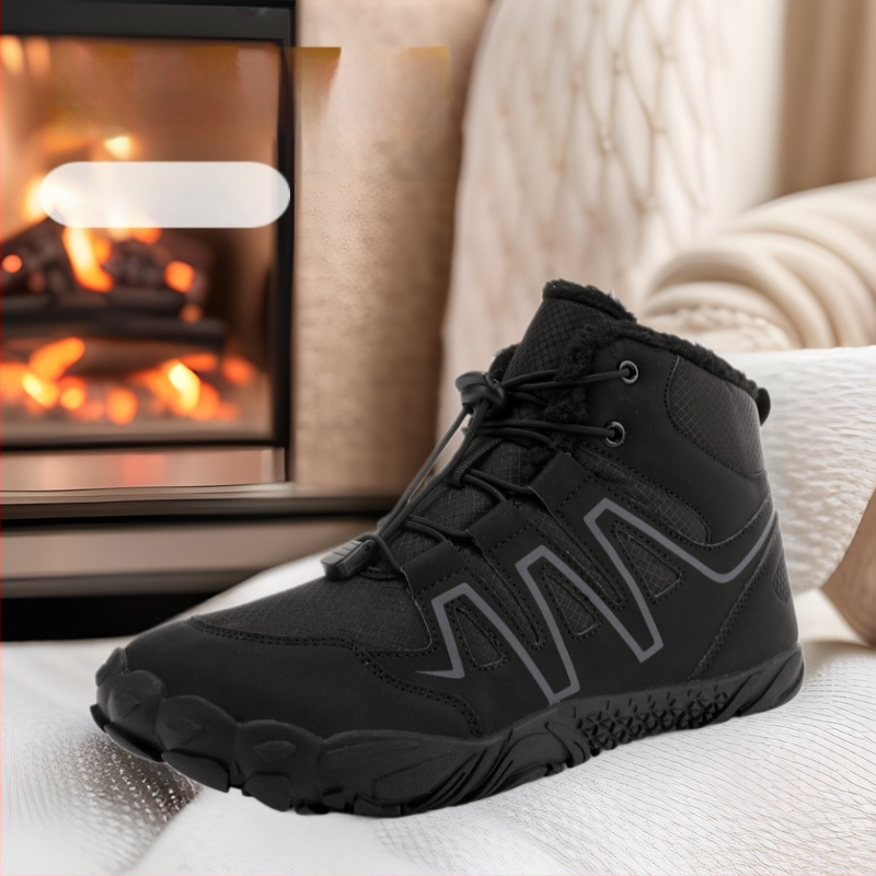 Nove prekogranične pamučne cipele za muškarce i žene, udobne tople pamučne čizme s flis podstavom, zadebljane snježne čizme za ljubitelje ležernih pamučnih cipela