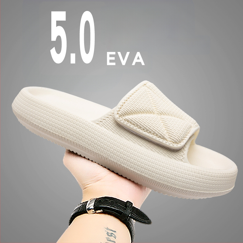 [Papuče s jednom riječi i čarobnom kopčom] nove prekogranične podesive sandale s debelim potplatom, ljubitelji plaže nose ljetne novosti