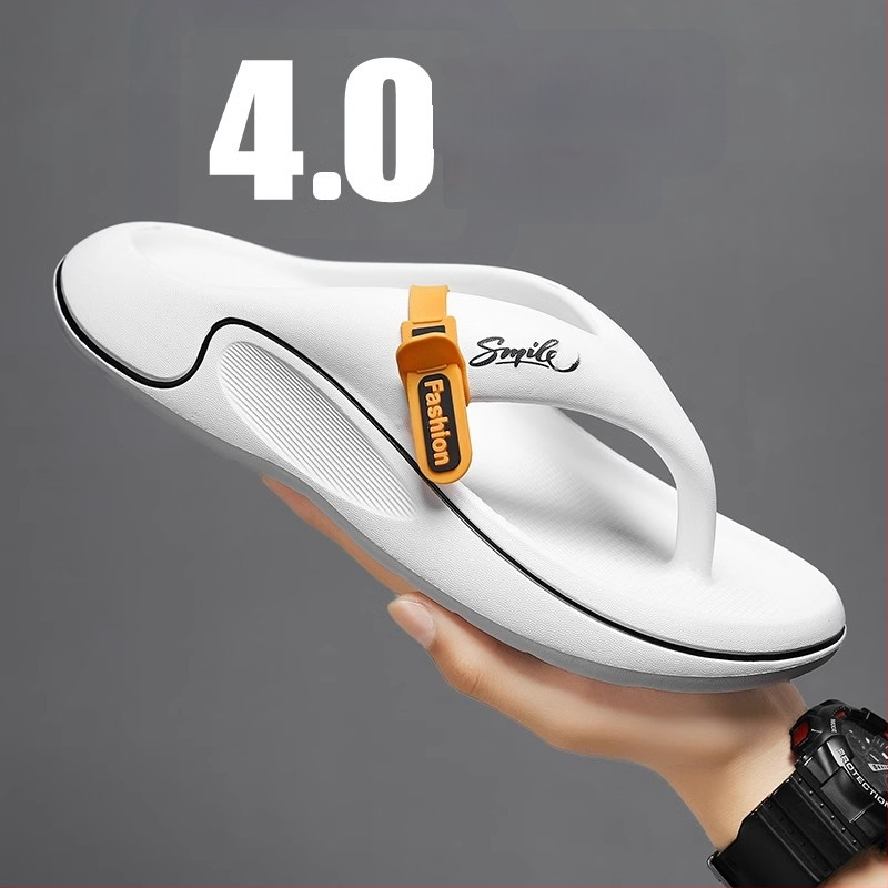 Cezhraničné internetové červené žabky pánske letné oblečenie protišmykové žabky plážové sandále na voľný čas generácia vlasov