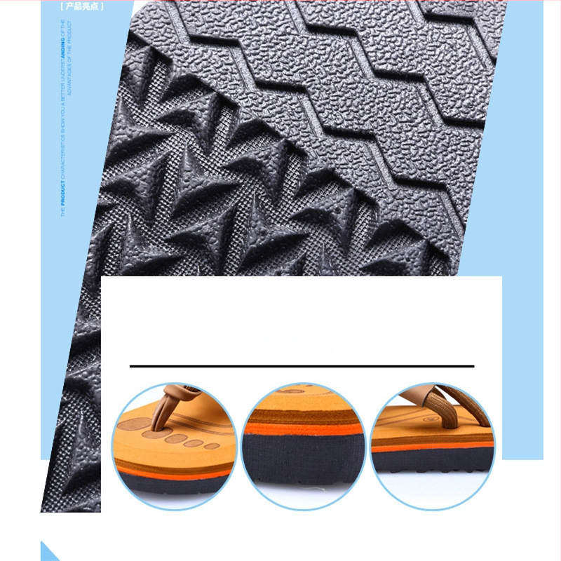 Nové žabky v japonskom štýle pre mužov z roku 2025, letné protišmykové outdoorové sandále, vietnamské gumené plážové topánky, trendy