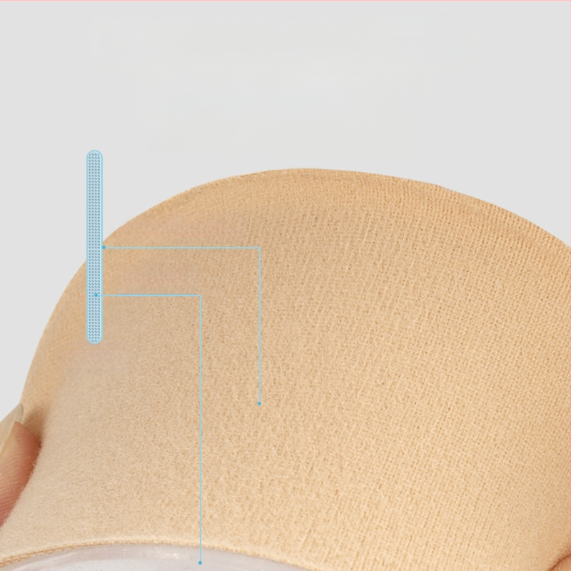 Sisemine kõrgendav sisetald Silikoonist sisemine nähtamatu kõrgendav kannapadi Poolpadi Kulumiskindel lööke neelav kannakõrgendav sisetald