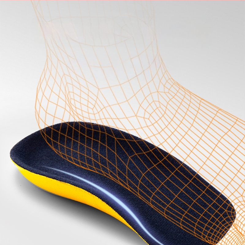 Skliauto atrama vyrams ir moterims, sportinis smūgių absorbcijos puspadis, plokščiapėdystės korekcija, fascija, Achilo sausgyslės uždegimas, kulno dilgčiojimo palengvinimas, artefaktas