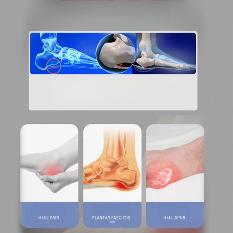 Skliauto atrama vyrams ir moterims, sportinis smūgių absorbcijos puspadis, plokščiapėdystės korekcija, fascija, Achilo sausgyslės uždegimas, kulno dilgčiojimo palengvinimas, artefaktas