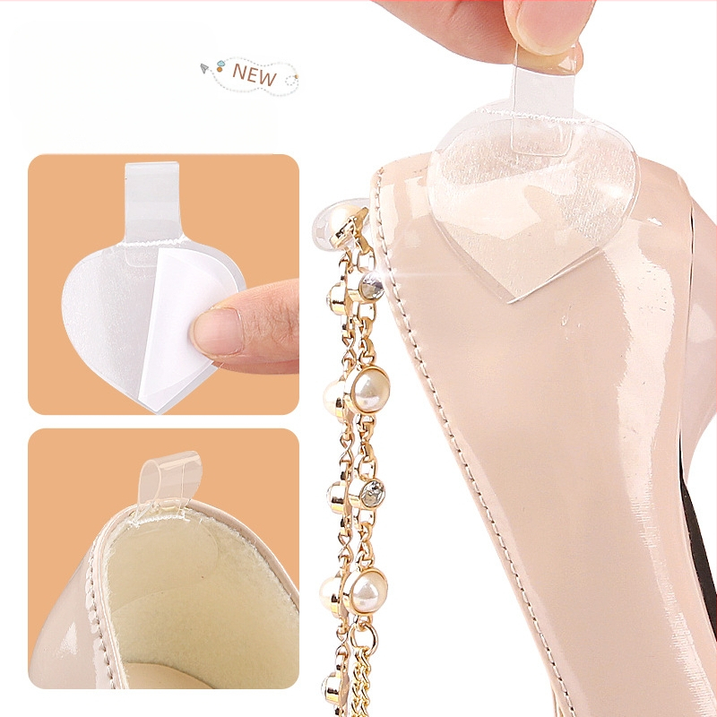 Perlų deimantinė grandinėlė Deimantiniai raišteliai be aukštakulnių batelių be kulno, raišteliai su apsauga nuo kritimo ant kulno