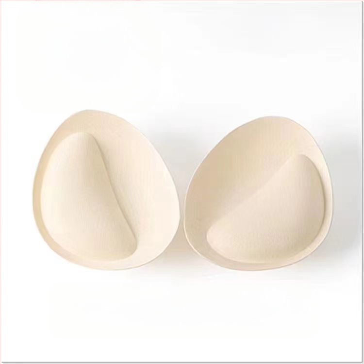 Besiūliai išoriniai išsiplėtimai Mažos krūtys atrodo didesnės 4 cm „Push-up“ „Intimates“ krūtų įklotai mergaitėms Plokščia krūtinė Didesni „Push-up“ 6 cm liemenėlės įdėklai