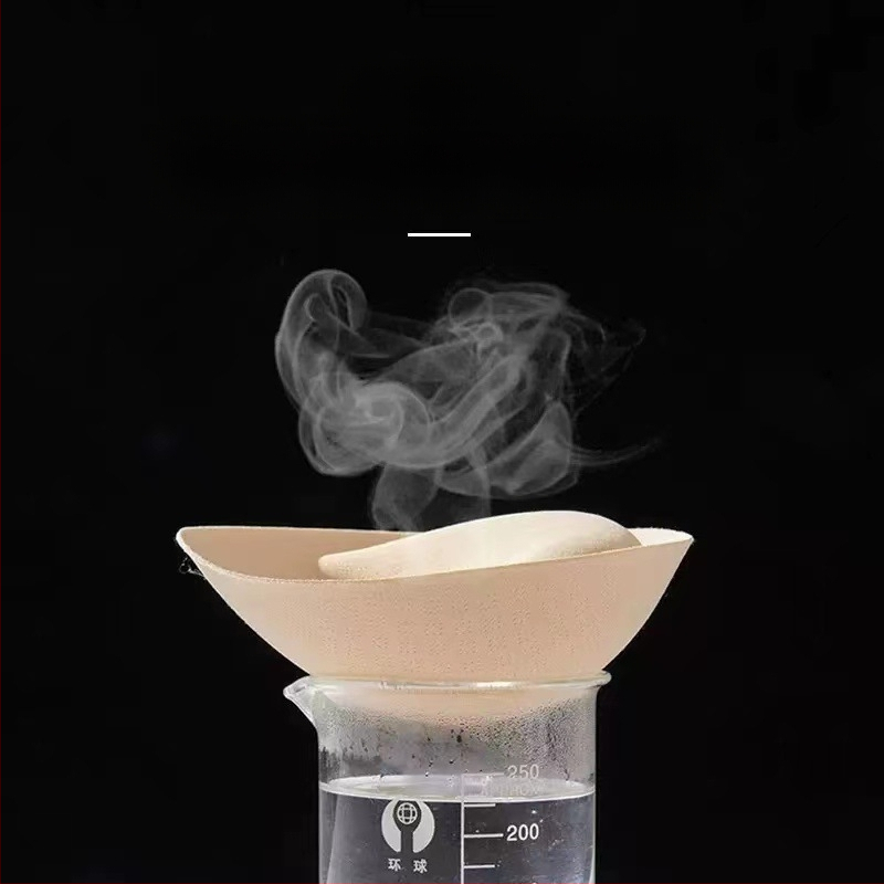 Besiūliai išoriniai išsiplėtimai Mažos krūtys atrodo didesnės 4 cm „Push-up“ „Intimates“ krūtų įklotai mergaitėms Plokščia krūtinė Didesni „Push-up“ 6 cm liemenėlės įdėklai