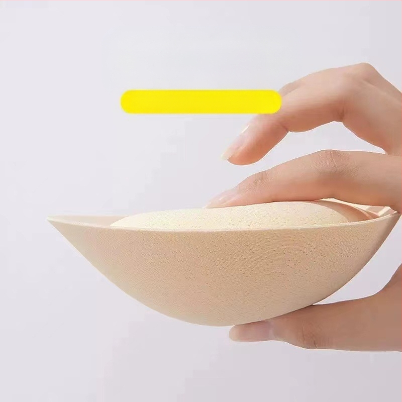 Besiūliai išoriniai išsiplėtimai Mažos krūtys atrodo didesnės 4 cm „Push-up“ „Intimates“ krūtų įklotai mergaitėms Plokščia krūtinė Didesni „Push-up“ 6 cm liemenėlės įdėklai