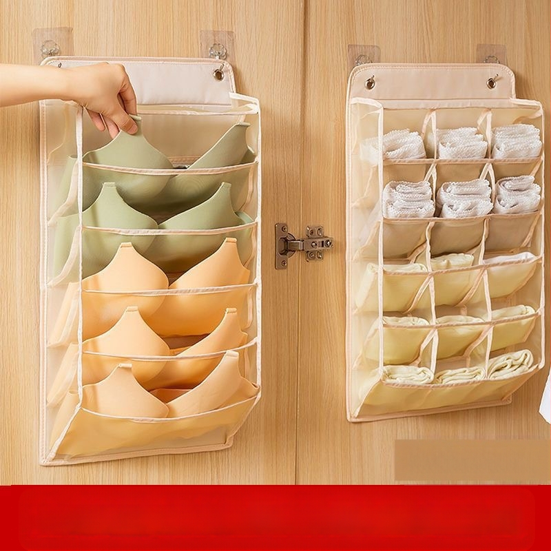 Pakabinama laisvai laikoma spinta, tvirtinama prie sienos, apatiniai drabužiai, bendrabučio krūtinės kojinės, perforuota daiktadėžė, daiktadėžės krepšys