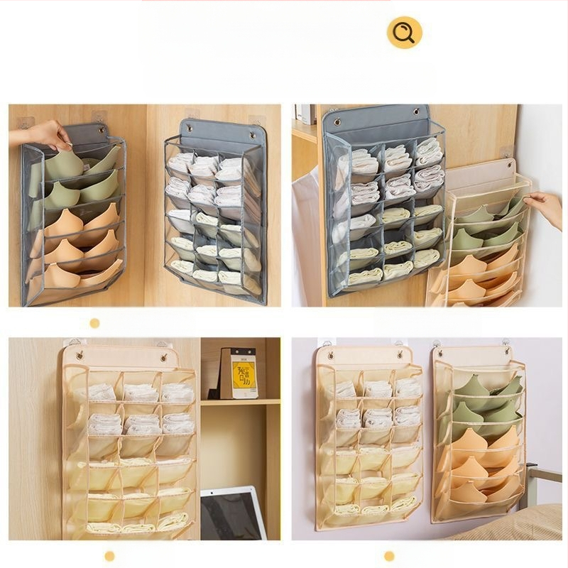 Pakabinama laisvai laikoma spinta, tvirtinama prie sienos, apatiniai drabužiai, bendrabučio krūtinės kojinės, perforuota daiktadėžė, daiktadėžės krepšys