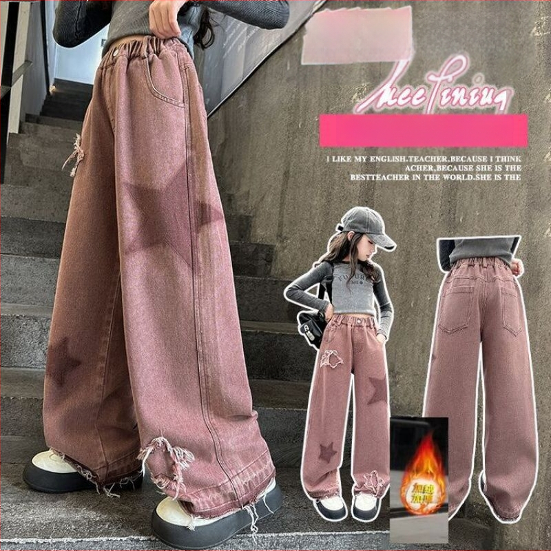 Viieharulised tähekujulised teksad talveks