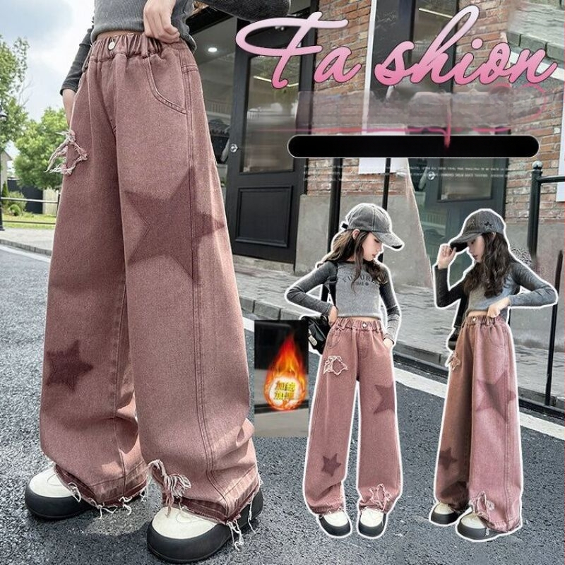 Viieharulised tähekujulised teksad talveks