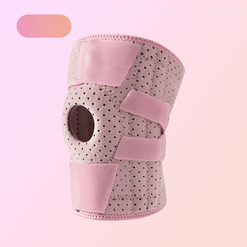 Vanjski zglobni omotač za meniskus za košarku, neklizajući štitnik za trčanje, otvoreni, prozračni, štitnik za koljena za planinarenje