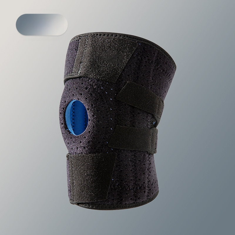 Vanjski zglobni omotač za meniskus za košarku, neklizajući štitnik za trčanje, otvoreni, prozračni, štitnik za koljena za planinarenje