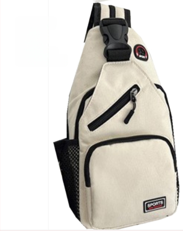 2024 m. naujas stilius vyrams ir moterims (pečių) (pečių) krūtinės krepšys su užtrauktuku krūtinės krepšys vyrams ir moterims su didele nuolaida