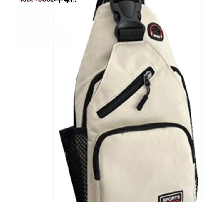 2024 m. naujas stilius vyrams ir moterims (pečių) (pečių) krūtinės krepšys su užtrauktuku krūtinės krepšys vyrams ir moterims su didele nuolaida