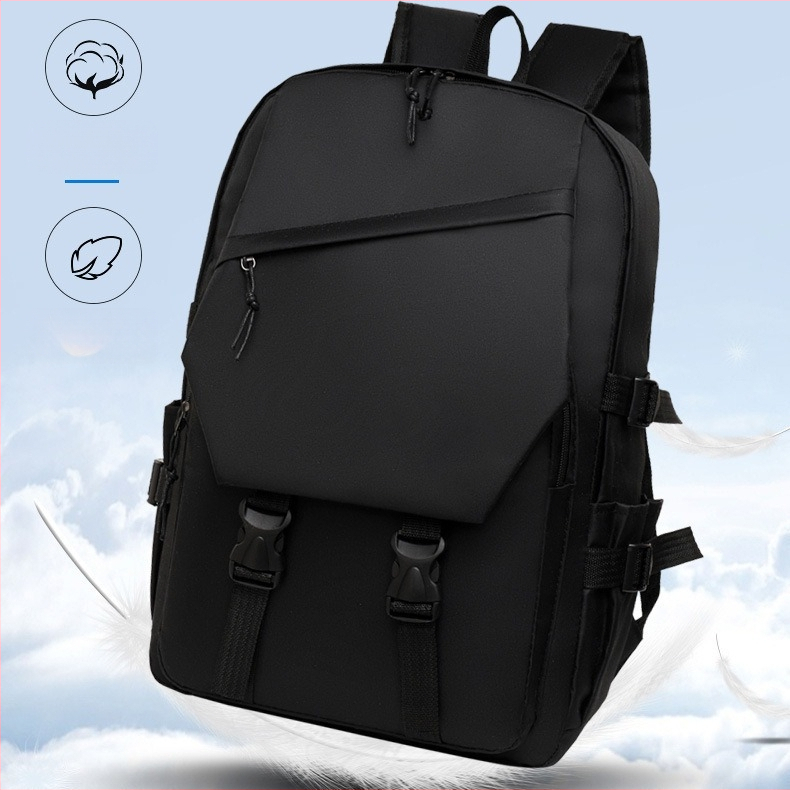 Trendikas brändikott, millel on kohandatud logoga seljakott, trendikas õpilase koolikott, kolledži üliõpilastele mõeldud meeste ja naiste väljaminev kott