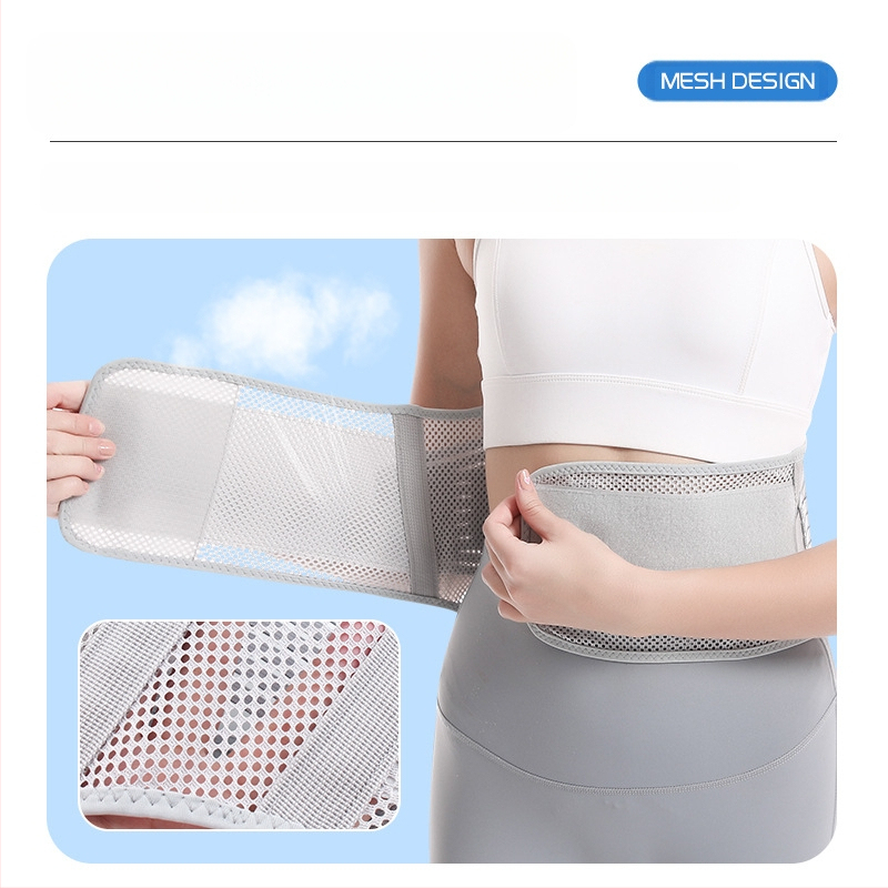 Opierka na ochranu pásu, priedušná ochrana, bedrový opasok s vyčnievajúcimi platničkami, pánsky a dámsky fitness opasok na vzpieranie, drepy, tvrdý opasok na brucho