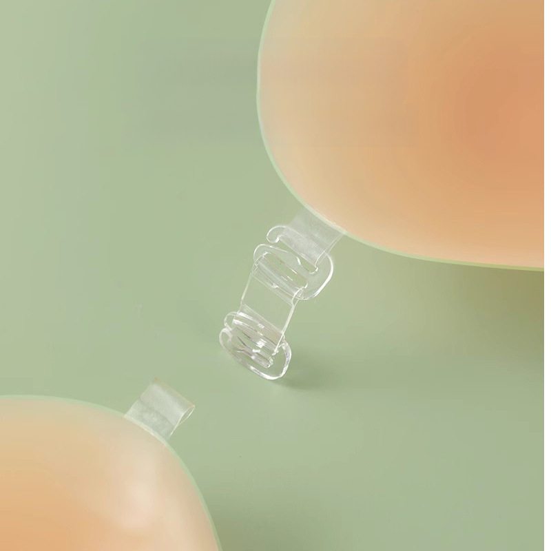 Pakeliantys krūtinės lipdukai moterims, skirti vestuvinei suknelei be petnešėlių, nematomi, didelės krūtinės lipdukai, skirti viršutinei daliai prilaikyti, silikoniniai krūtų lipdukai, apsaugantys nuo nukarimo.