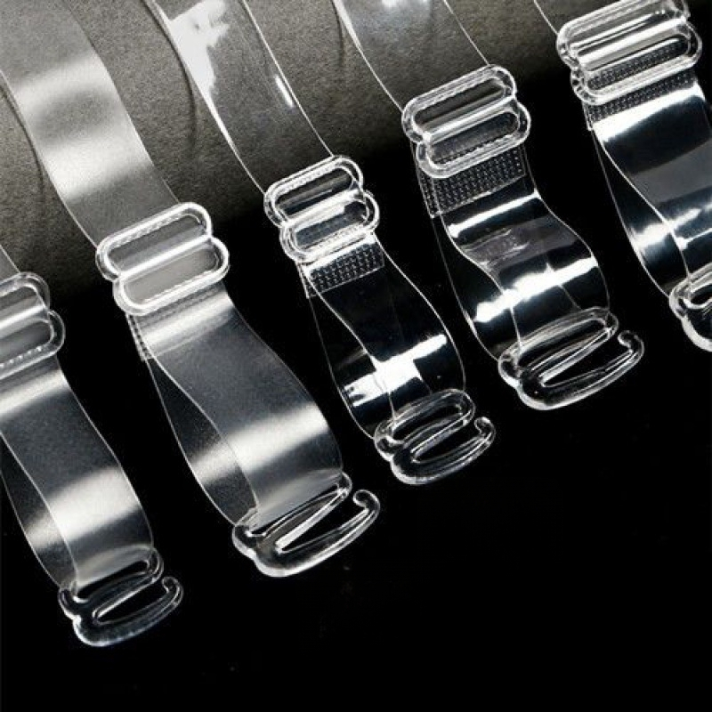 Permatomas dirželis Nematomas pečių dirželis Neslystantis besiūlis liemenėlė Apatiniai Plonas dirželis Petnešos Moterų Vasaros Visų rungtynių