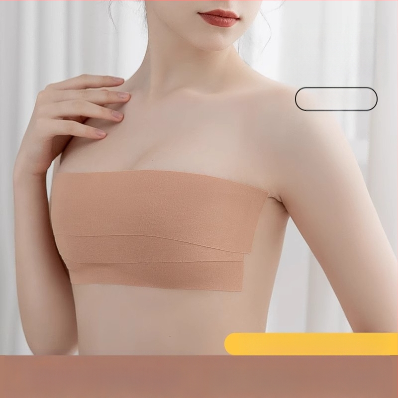 Rindkere kleeplint väikese rinna tõstmiseks naistele suur rind väike lõtvumisvastane suvine väikese rinna push-up rinnaside veniv kangas