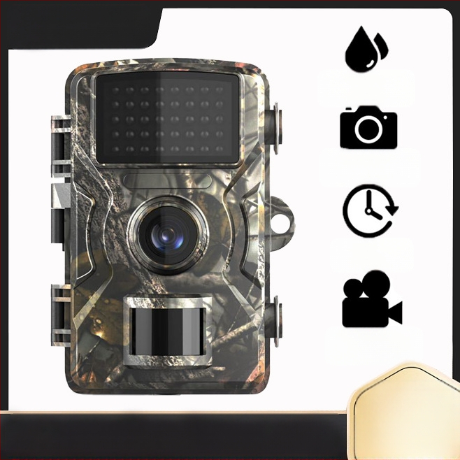 Vanjska trgovina Lovačka kamera Infracrvena noćna kamera za lov životinja Vanjska kamera HD senzor za praćenje DL001