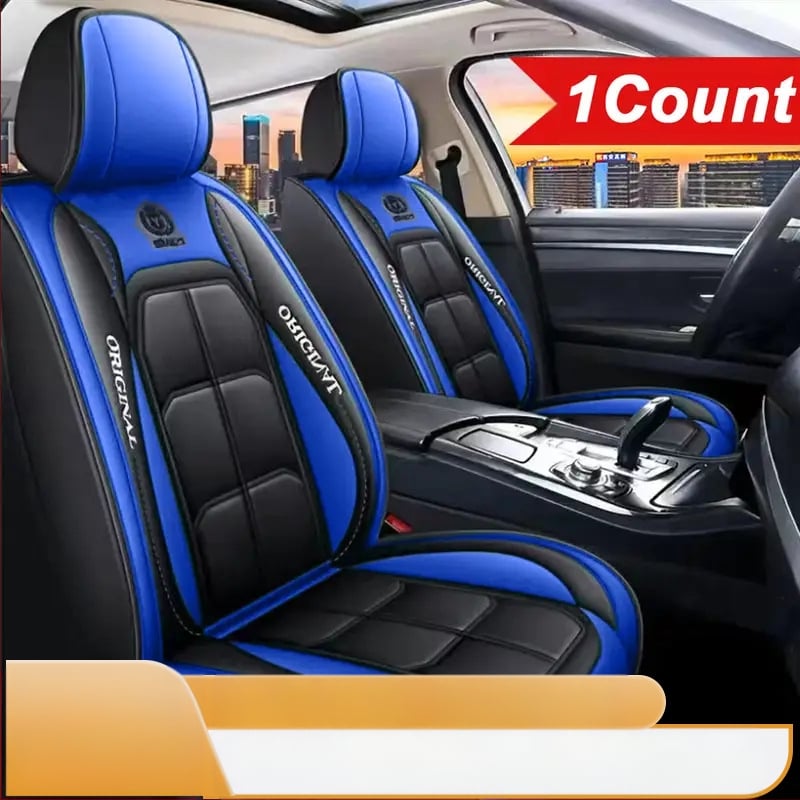 Vakuuminė automobilio sėdynės pagalvėlė. Didmeninė prekyba „viskas įskaičiuota“, visiškai odinė, keturių sezonų sėdynės pagalvėlė. Gamintojas, tarpvalstybinė tarptautinė stotis, „Amazon“, „eBay“.