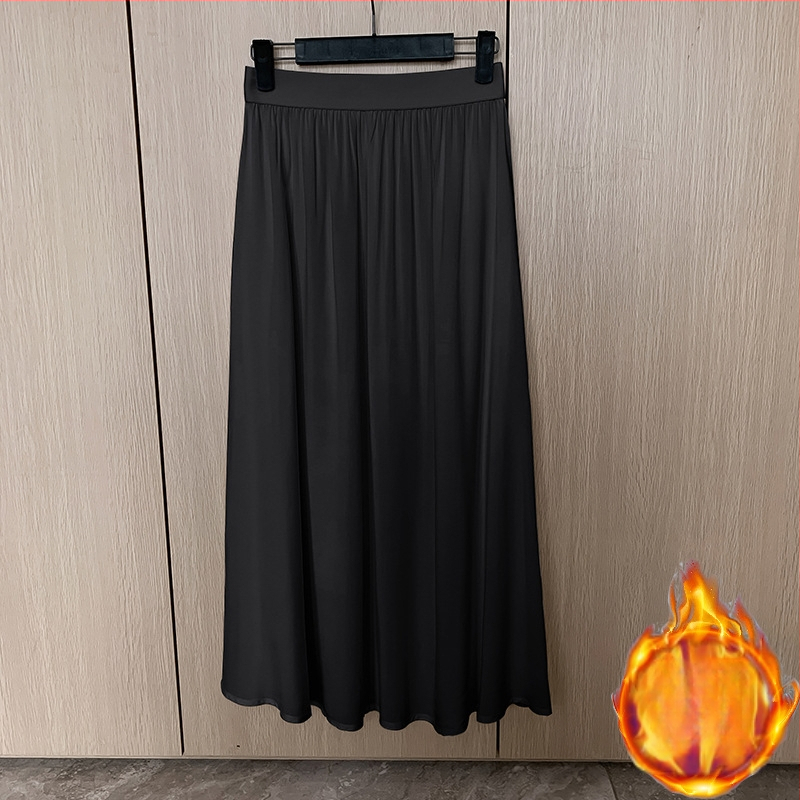 Hanfu ženska prsluk suknja 2024 Nova svakodnevna nosiva suknja kineskog stila, poboljšana velika ljuljačka duga suknja, modna