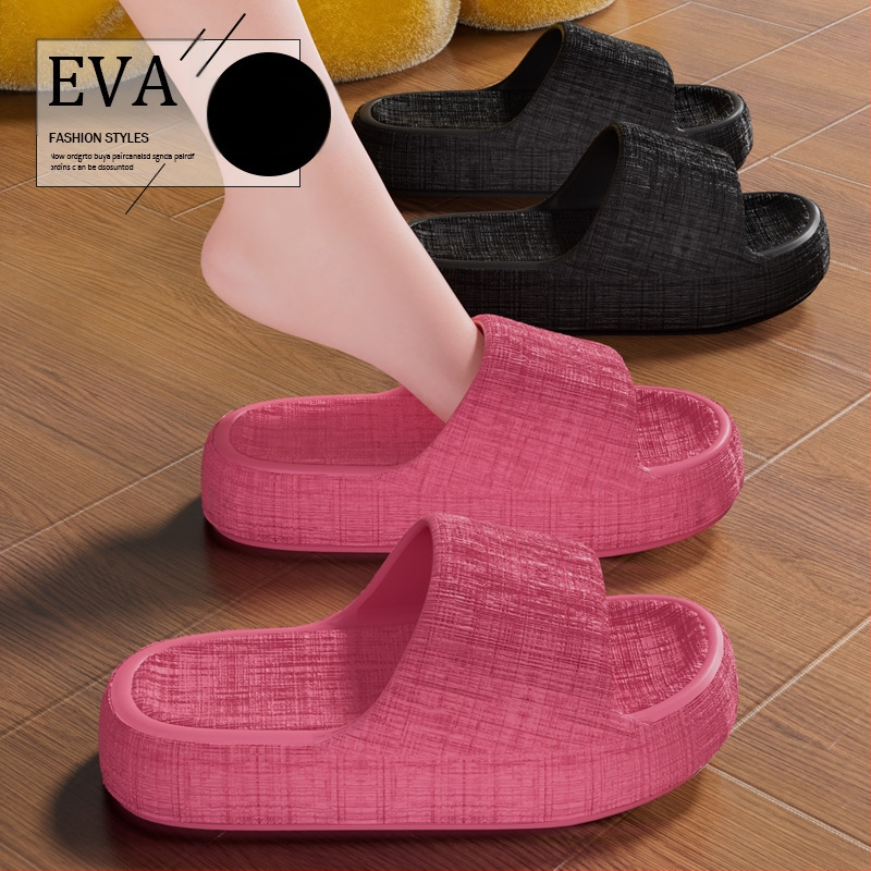 Papuci de casă pentru bărbați, sandale antiderapante, antiderapante, pentru baie interioară, vara, noi, 2025