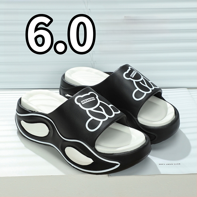 EVA navlake za kućne papuče s protukliznim dezodoransom i smradom za djevojčice, ljetne studentice, debeli potplat, vanjsko nošenje, slatke kućanske papuče