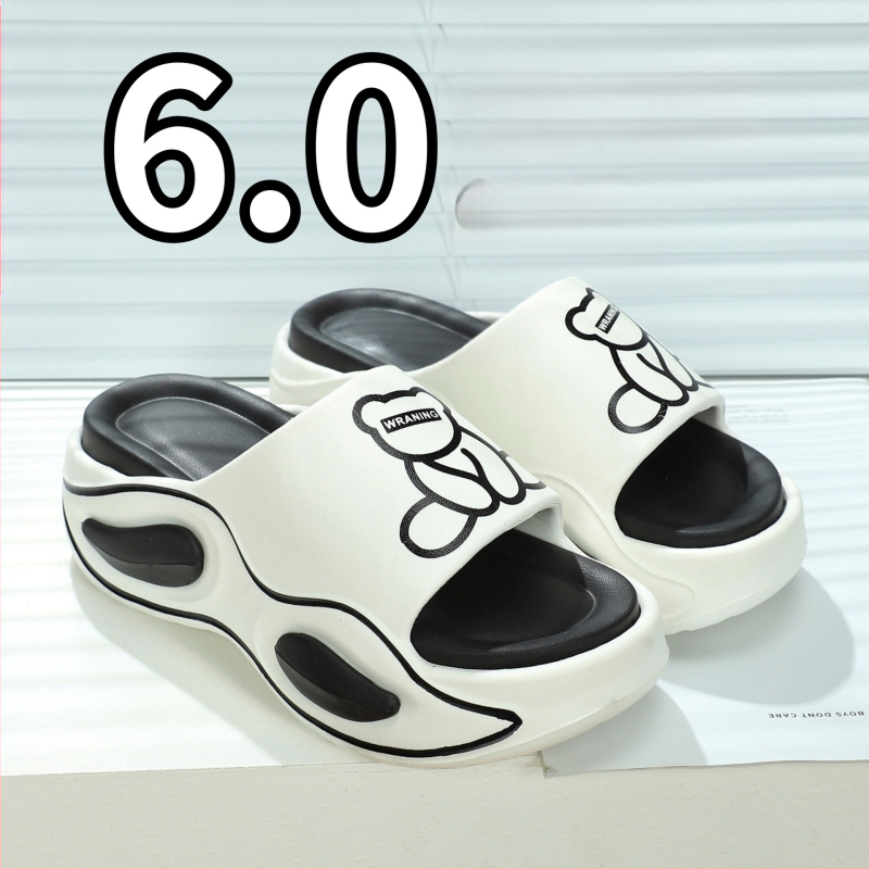 EVA navlake za kućne papuče s protukliznim dezodoransom i smradom za djevojčice, ljetne studentice, debeli potplat, vanjsko nošenje, slatke kućanske papuče