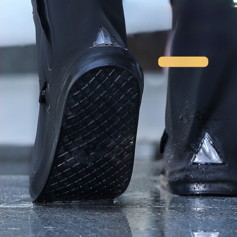 Vihmakindlad kingakatted meestele ja naistele, libisemiskindlad silikoonist veekindlad välistingimustes kasutatavad kõrge toruga PVC paksendatud kulumiskindlad keskmise toruga kingakatted hulgimüügist helkurmaterjalid