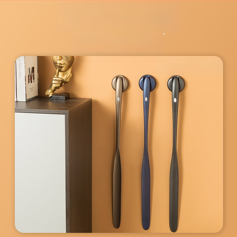 Pikendatud magnetiline kingalusikas jalanõude kandmiseks ilma kummardumata, kingatõstja eakatele ja rasedatele, piiriülene tipptasemel plastkingakorjaja ja kingalusikas