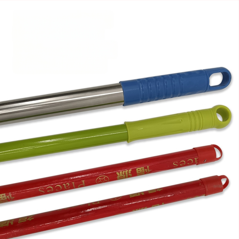 Spiraalne puidust varrega luud, uus, täispuidust käepidemega, 96 cm pikkune puidust vars, ühekordne pikk tiao-luud, majapidamistehase kool