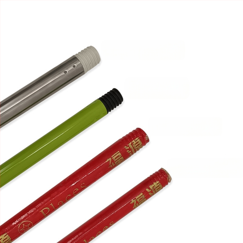 Spiraalne puidust varrega luud, uus, täispuidust käepidemega, 96 cm pikkune puidust vars, ühekordne pikk tiao-luud, majapidamistehase kool