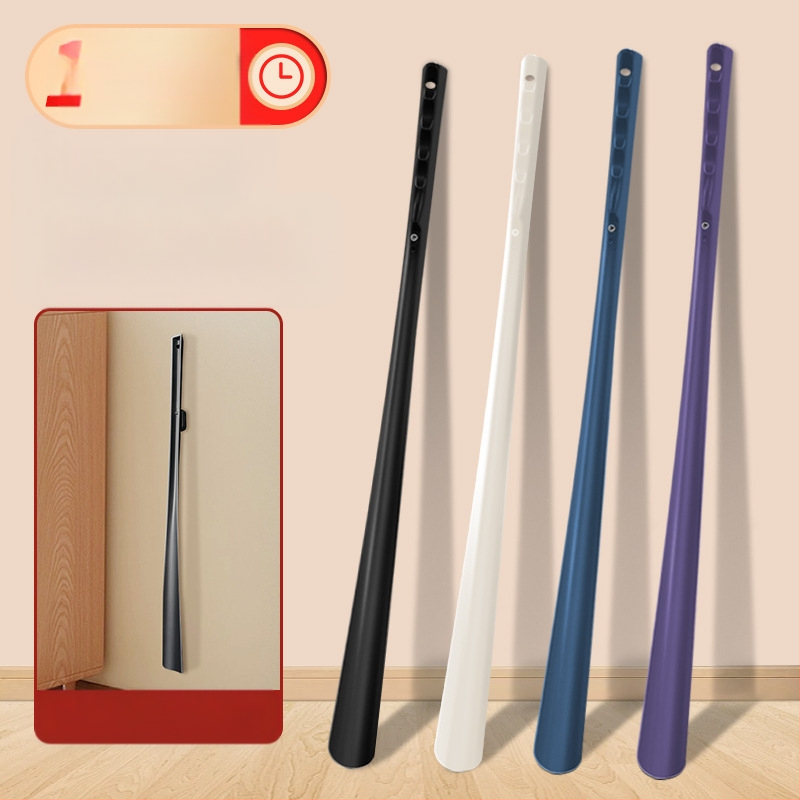 Pika käepidemega magnetiline imemisjalatsi tõmmits, tipptasemel majapidamisjalatsi tõstmise artefakt, mis ei painuta vöökohta, pikendab eakaid rasedaid naisi, jalatsi tõstmise abivahend