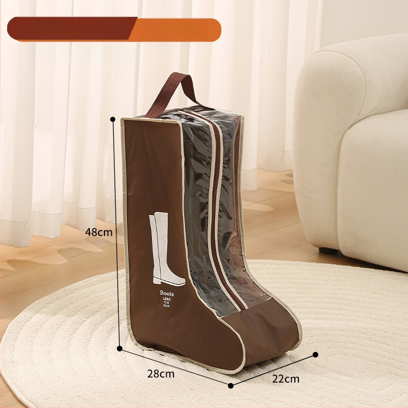 Tarpvalstybiniai buitiniai batai, drėgmei ir dulkėms atsparus batų laikymo krepšys, PVC neaustinis patogus batų ir batų krepšys