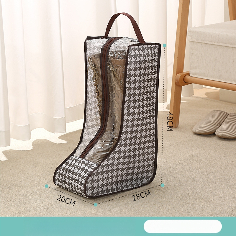 Tarpvalstybiniai buitiniai batai, drėgmei ir dulkėms atsparus batų laikymo krepšys, PVC neaustinis patogus batų ir batų krepšys