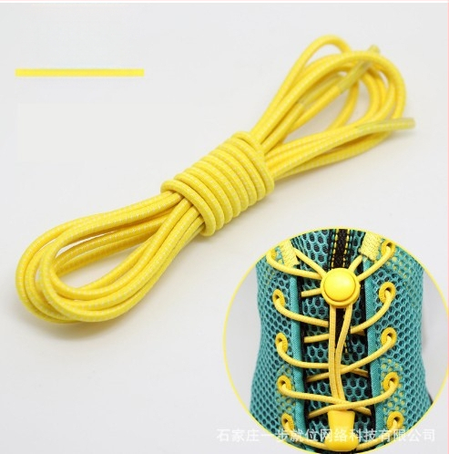 Meeste ja naiste laisad kingapaelad, laste elastsed lipsuvabad tossud, väikesed valged kingad, lipsuvaba köis, moodne pandla elastne isiksus