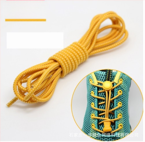 Meeste ja naiste laisad kingapaelad, laste elastsed lipsuvabad tossud, väikesed valged kingad, lipsuvaba köis, moodne pandla elastne isiksus